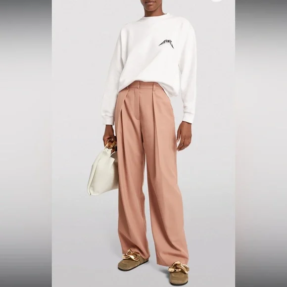 Anine Bing Ramona Sweatshirt Size S